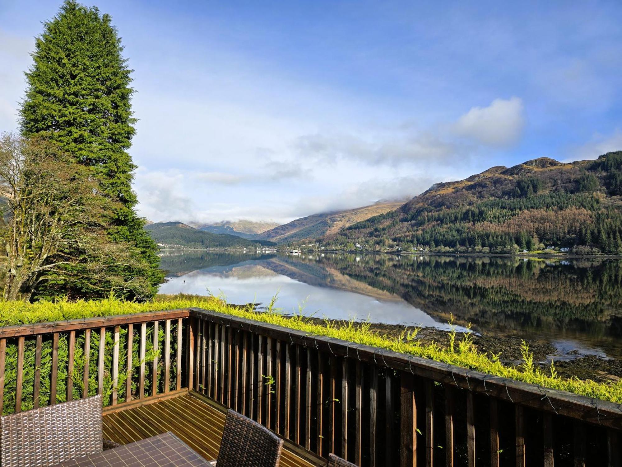 Lochwood Guest House Lochgoilhead Exterior photo