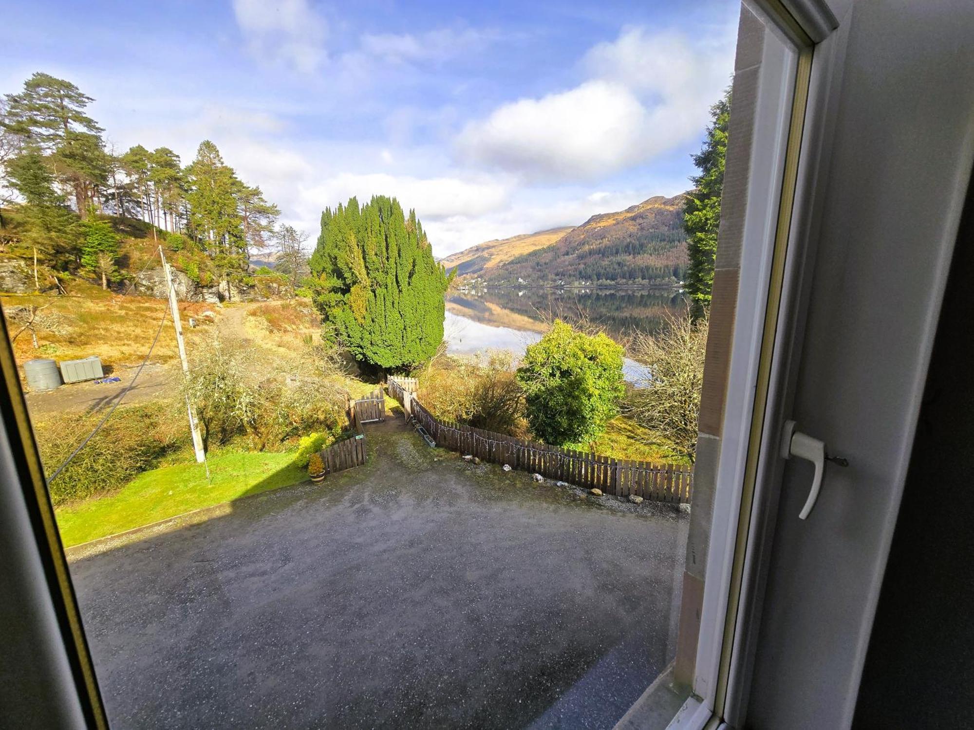 Lochwood Guest House Lochgoilhead Exterior photo