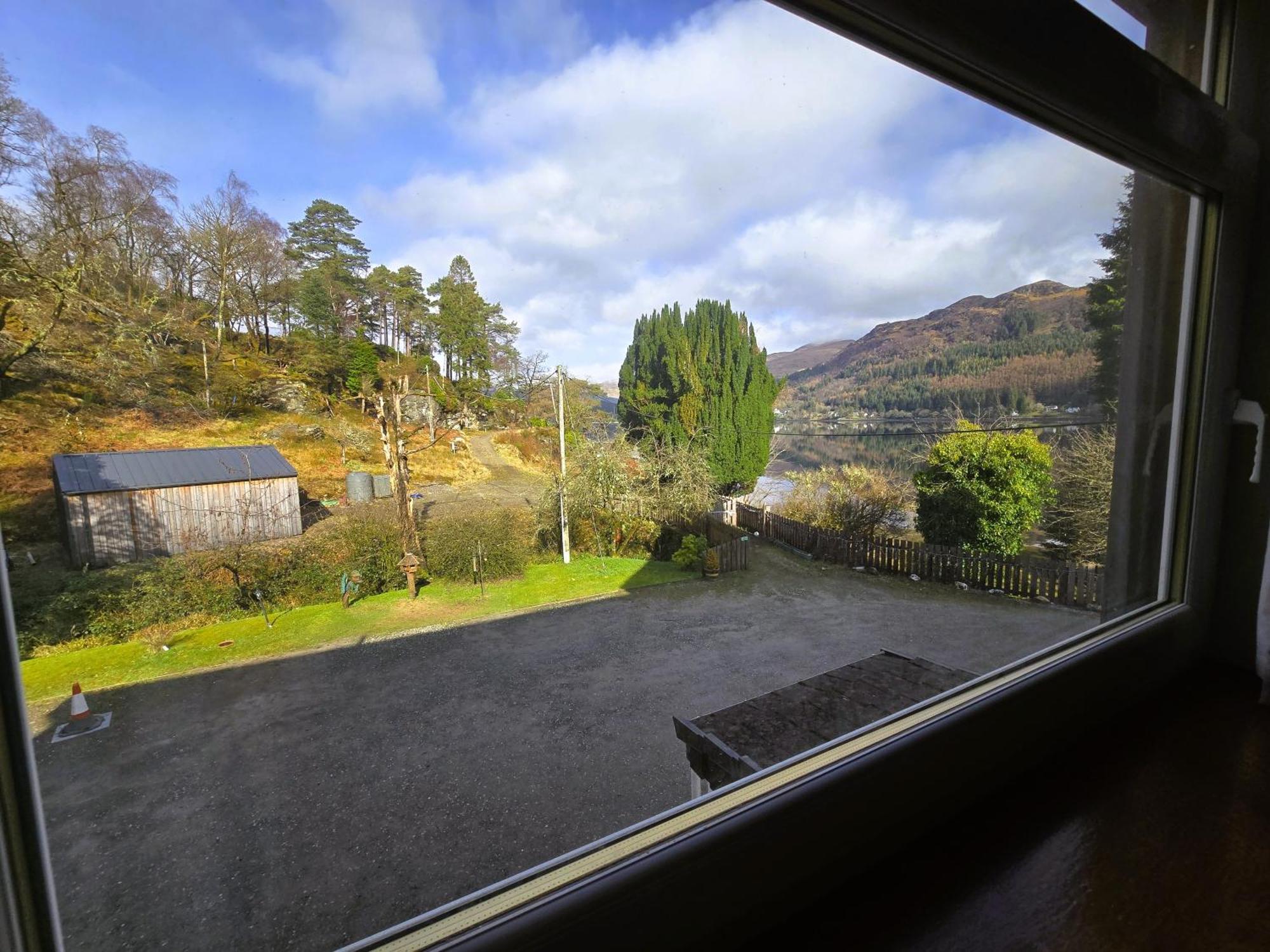 Lochwood Guest House Lochgoilhead Exterior photo